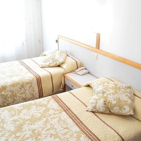 Hotel Cristal 1 A Coruña Dış mekan fotoğraf