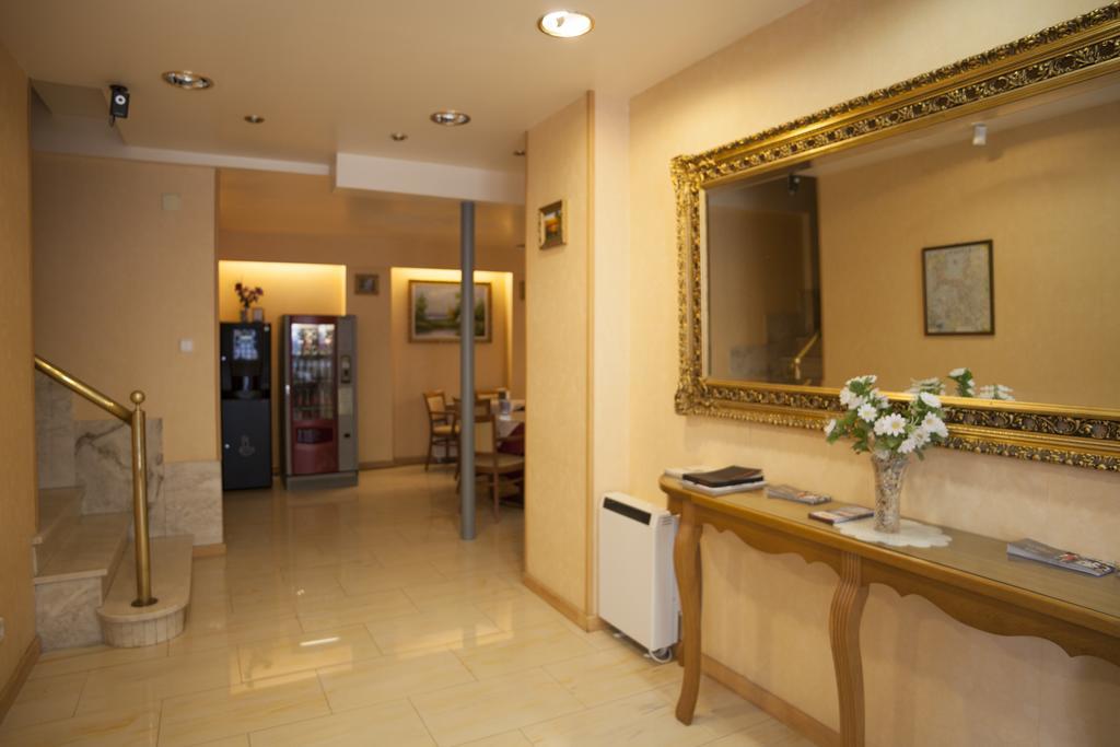 Hotel Cristal 1 A Coruña Dış mekan fotoğraf