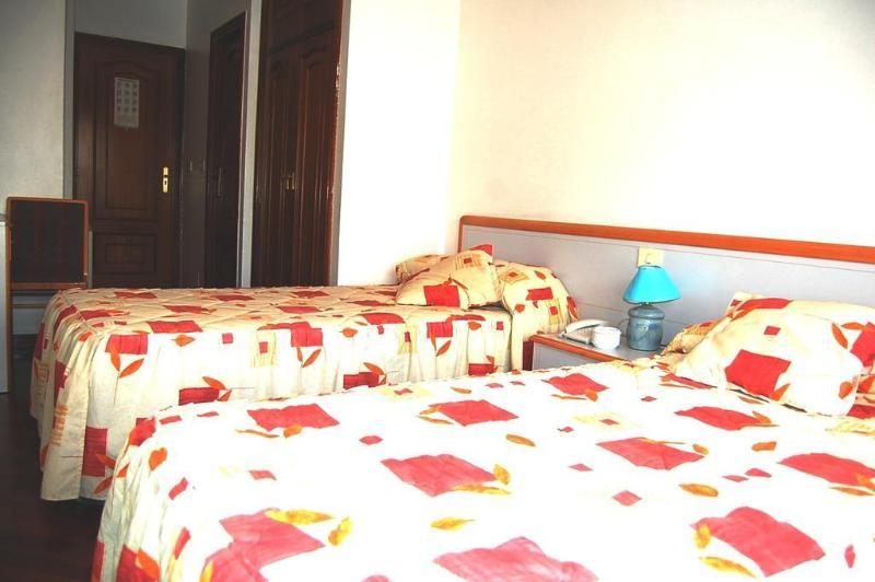 Hotel Cristal 1 A Coruña Dış mekan fotoğraf