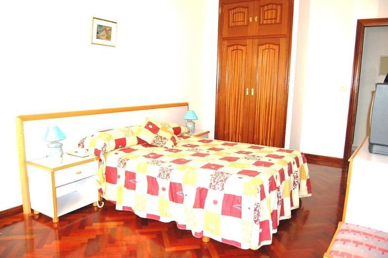 Hotel Cristal 1 A Coruña Oda fotoğraf
