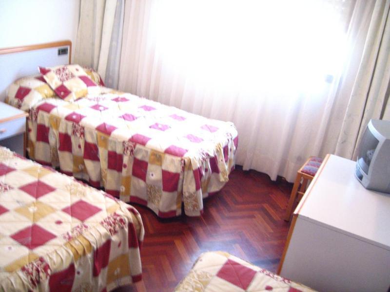 Hotel Cristal 1 A Coruña Dış mekan fotoğraf