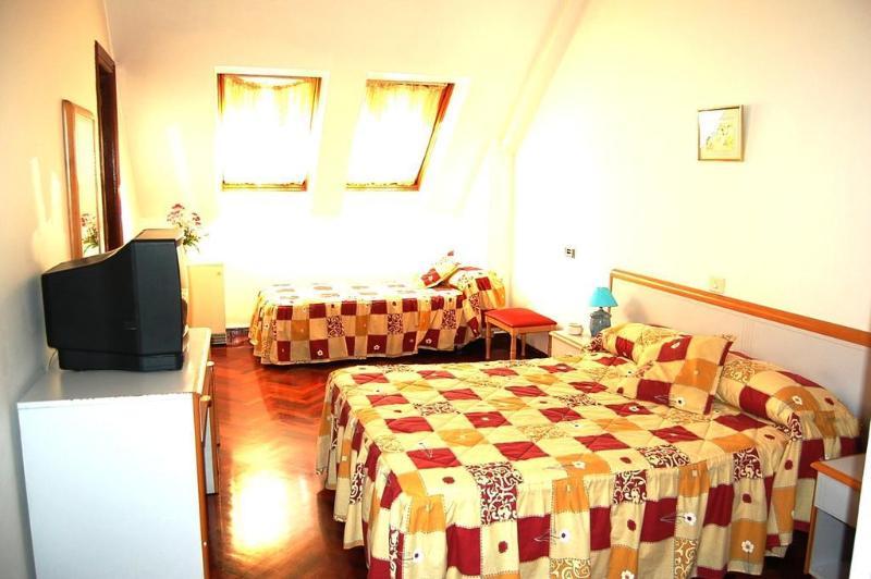 Hotel Cristal 1 A Coruña Dış mekan fotoğraf