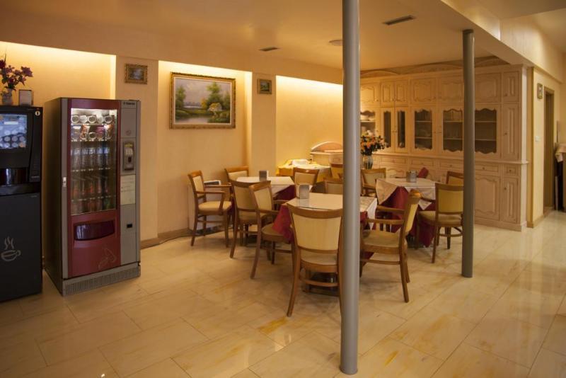 Hotel Cristal 1 A Coruña Dış mekan fotoğraf