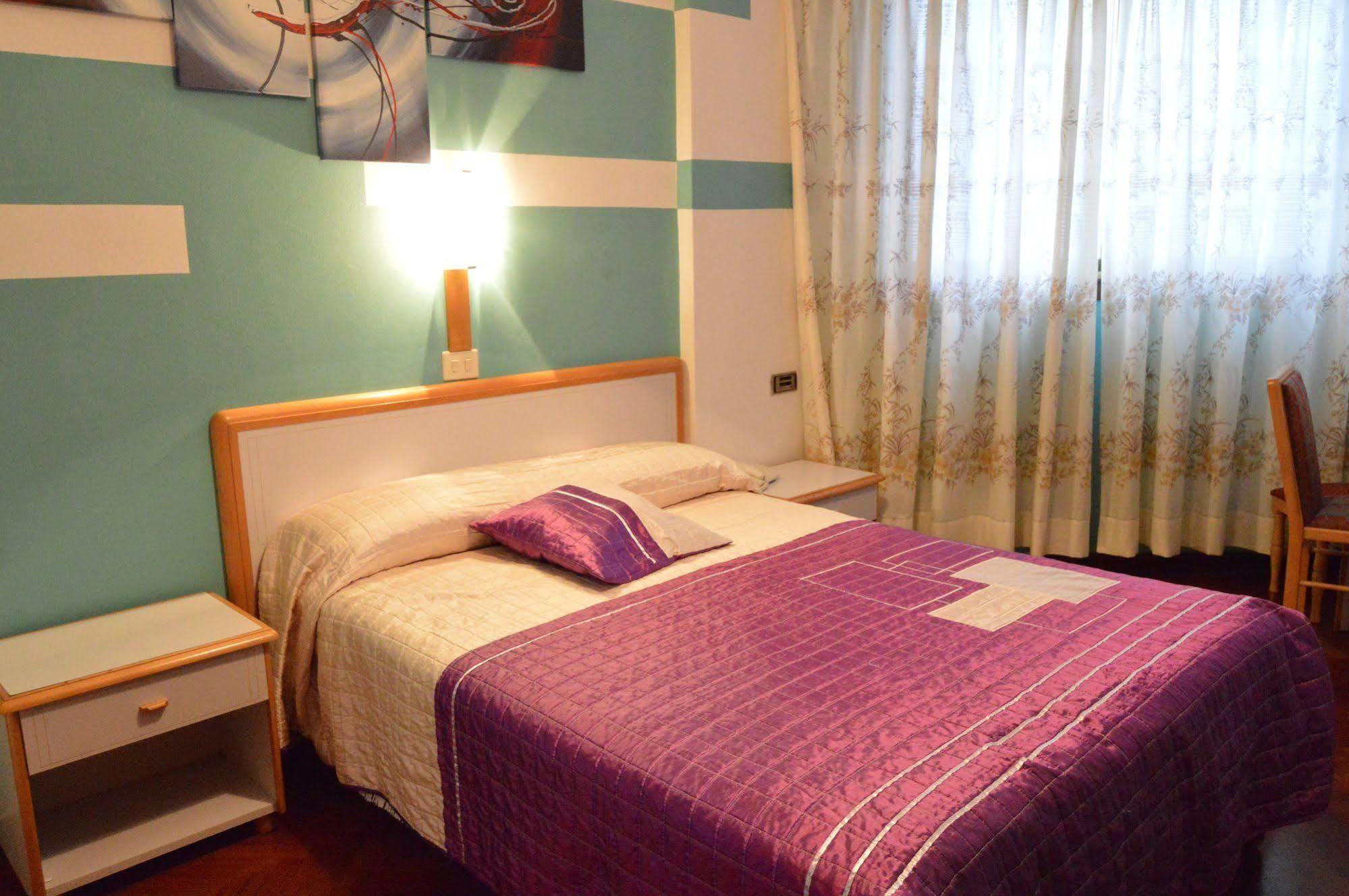 Hotel Cristal 1 A Coruña Dış mekan fotoğraf