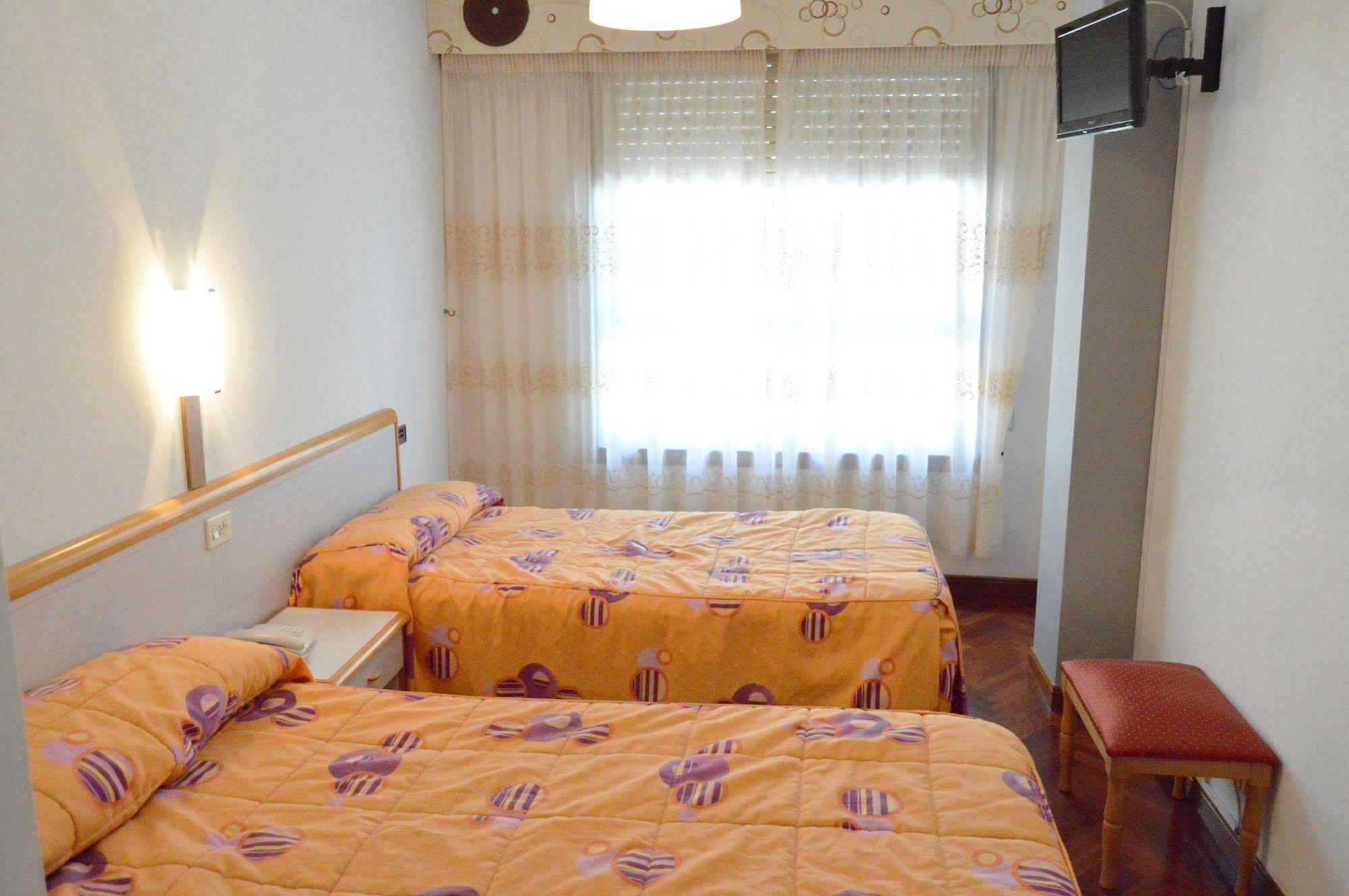 Hotel Cristal 1 A Coruña Dış mekan fotoğraf